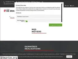 Sites similar to degraeve.be