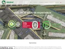 Sites similar to degraf.cl