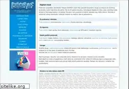 Sites similar to degraf.hr