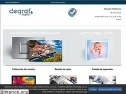 Sites similar to degrafdigital.es