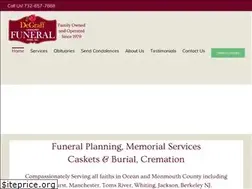 Sites similar to degrafffuneralhome.com