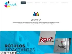Sites similar to degrafik.com