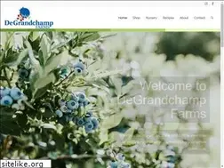 Sites similar to degrandchamps.com