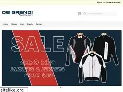 Sites similar to degrandi.com.au