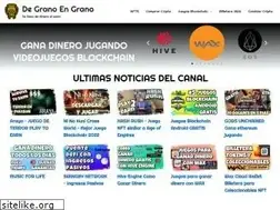 Sites similar to degranoengrano.com