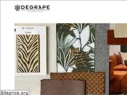 Sites similar to degrape.com