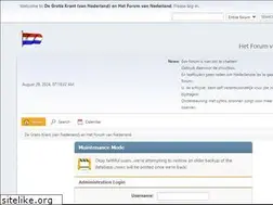 Sites similar to degratiskrant.nl