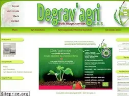 Sites similar to degrav-agri.fr