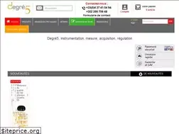 Sites similar to degre5.com