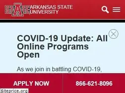 Sites similar to degree.astate.edu