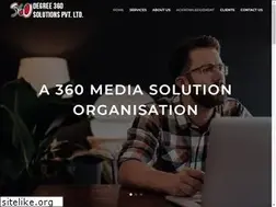 Sites similar to degree360solutions.com