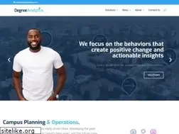 Sites similar to degreeanalytics.com