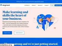 Sites similar to degreed.com