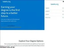Sites similar to degreedirectory.org