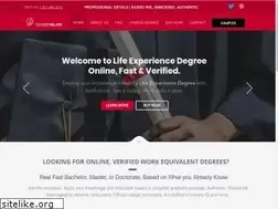 Sites similar to degreemajor.com