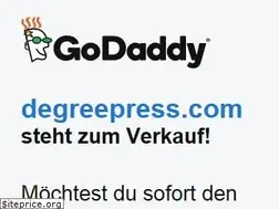 Sites similar to degreepress.com