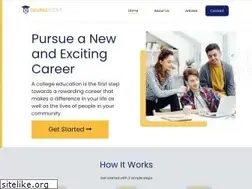 Sites similar to degreescout.com