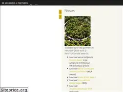 Sites similar to degregorio.be