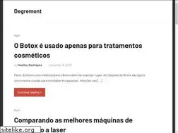 Sites similar to degremont.com.br