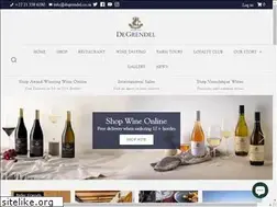 Sites similar to degrendel.co.za