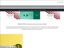 Sites similar to degrenne.fr