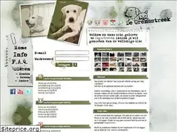Sites similar to degrensstreek.be