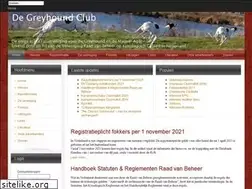 Sites similar to degreyhoundclub.nl