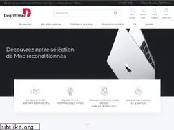 Sites similar to degriffmac.com
