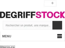 Sites similar to degriffstock.com