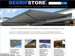 Sites similar to degrifstore.com