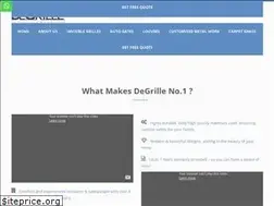 Sites similar to degrille.com.sg