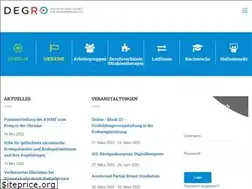 Sites similar to degro.org
