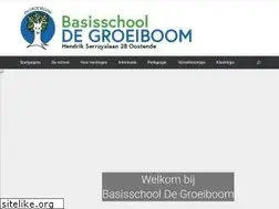 Sites similar to degroeiboom.be