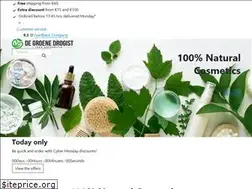 Sites similar to degroenedrogist.nl