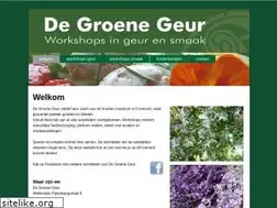 Sites similar to degroenegeur.nl