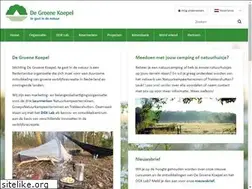 Sites similar to degroenekoepel.nl