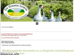 Sites similar to degroeneluwte.nl