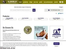 Sites similar to degroeneos.nl