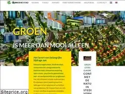 Sites similar to degroenestad.nl