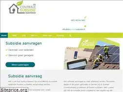 Sites similar to degroenesubsidie.nl