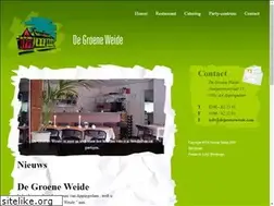 Sites similar to degroeneweide.com