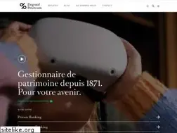 Sites similar to degroofpetercam.be