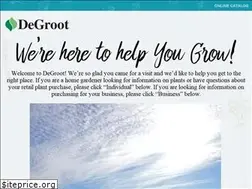 Sites similar to degroot-inc.com