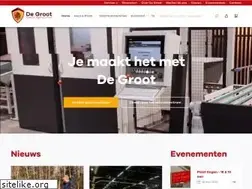 Sites similar to degroot.nl