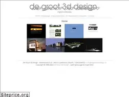 Sites similar to degroot3ddesign.nl