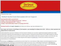 Sites similar to degrootdiervoeders.nl