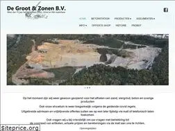 Sites similar to degrootenzn.nl
