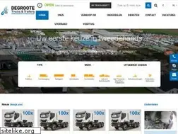 Sites similar to degrootetrucks.com
