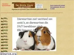 Sites similar to degrotecavia.nl