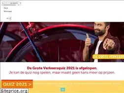 Sites similar to degroteverkeersquiz.be